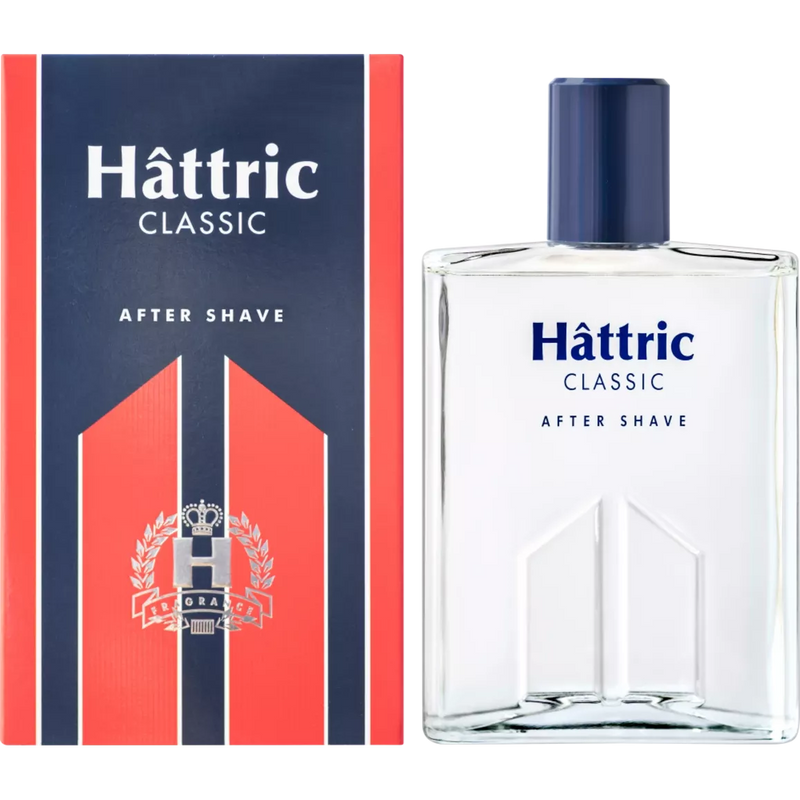 Hattric After Shave Classic, 200 ml