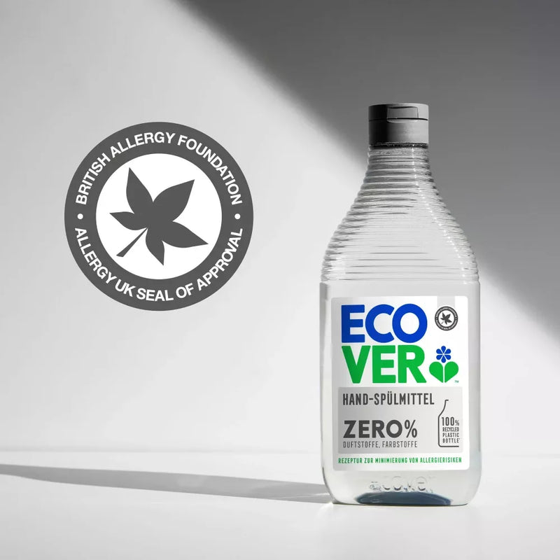 ecover Vaatwasmiddel Zero, 450 ml