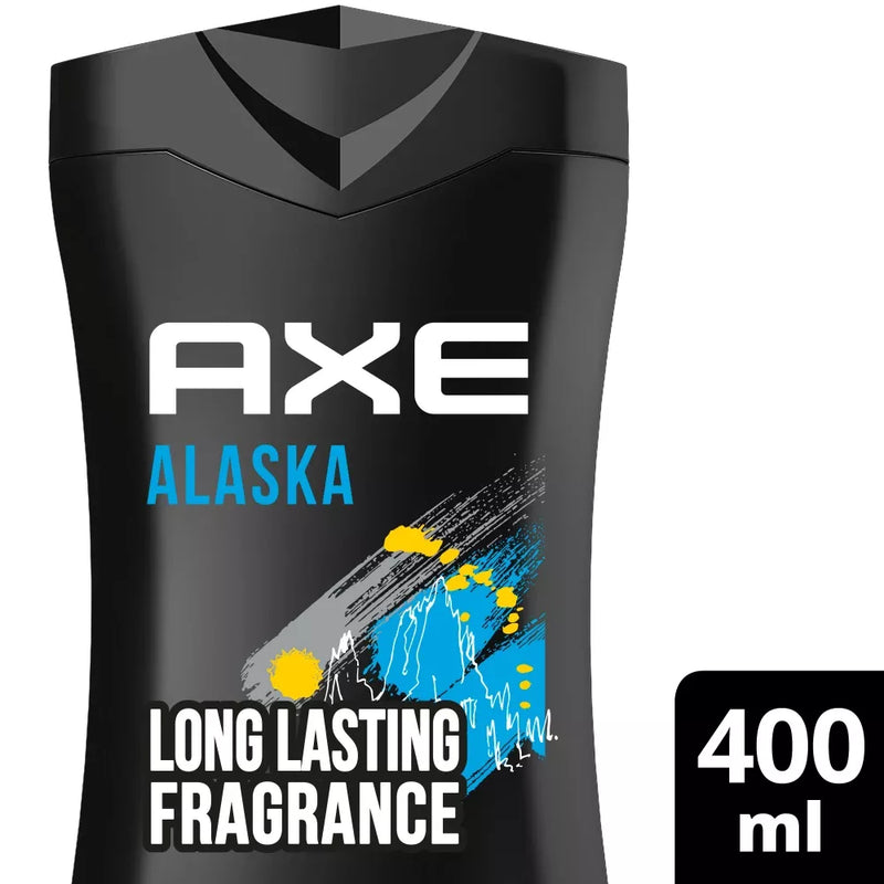AXE Douche Alaska, 400 ml