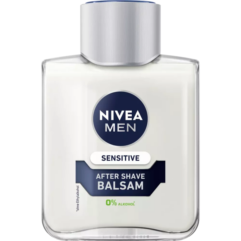 NIVEA MEN Sensitive After Shave Balm, 100 ml