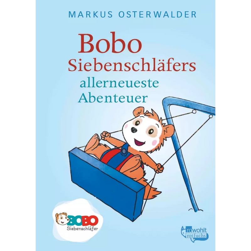 Rowohlt Verlag Bobo Siebenschläfers allerneueste Abenteuer, 1 Stuk