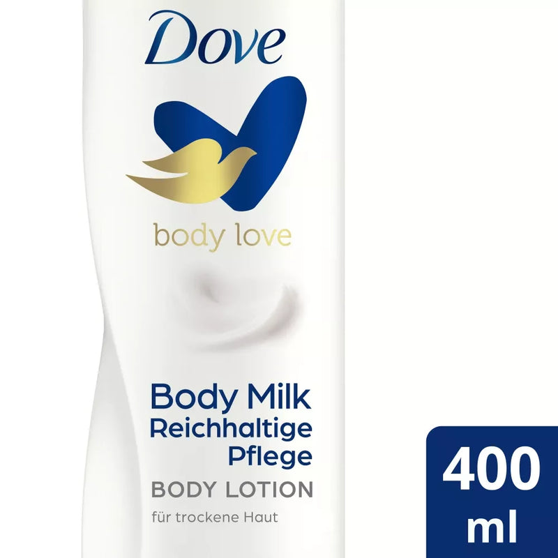 Dove Rijke bodylotion, 0.4 l