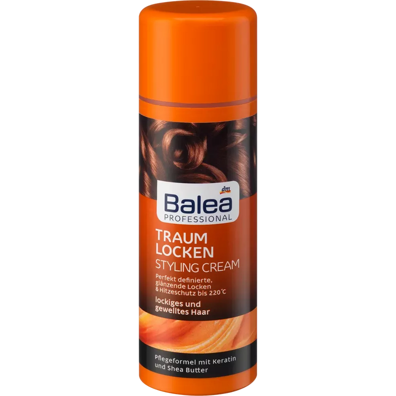 Balea Professional Styling Crème Droomkrullen, 150 ml