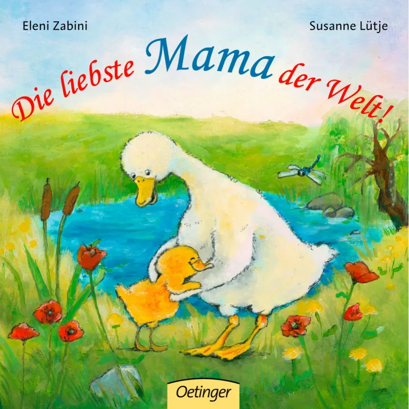 Oetinger Die liebste Mama der Welt!, 1 Stuk