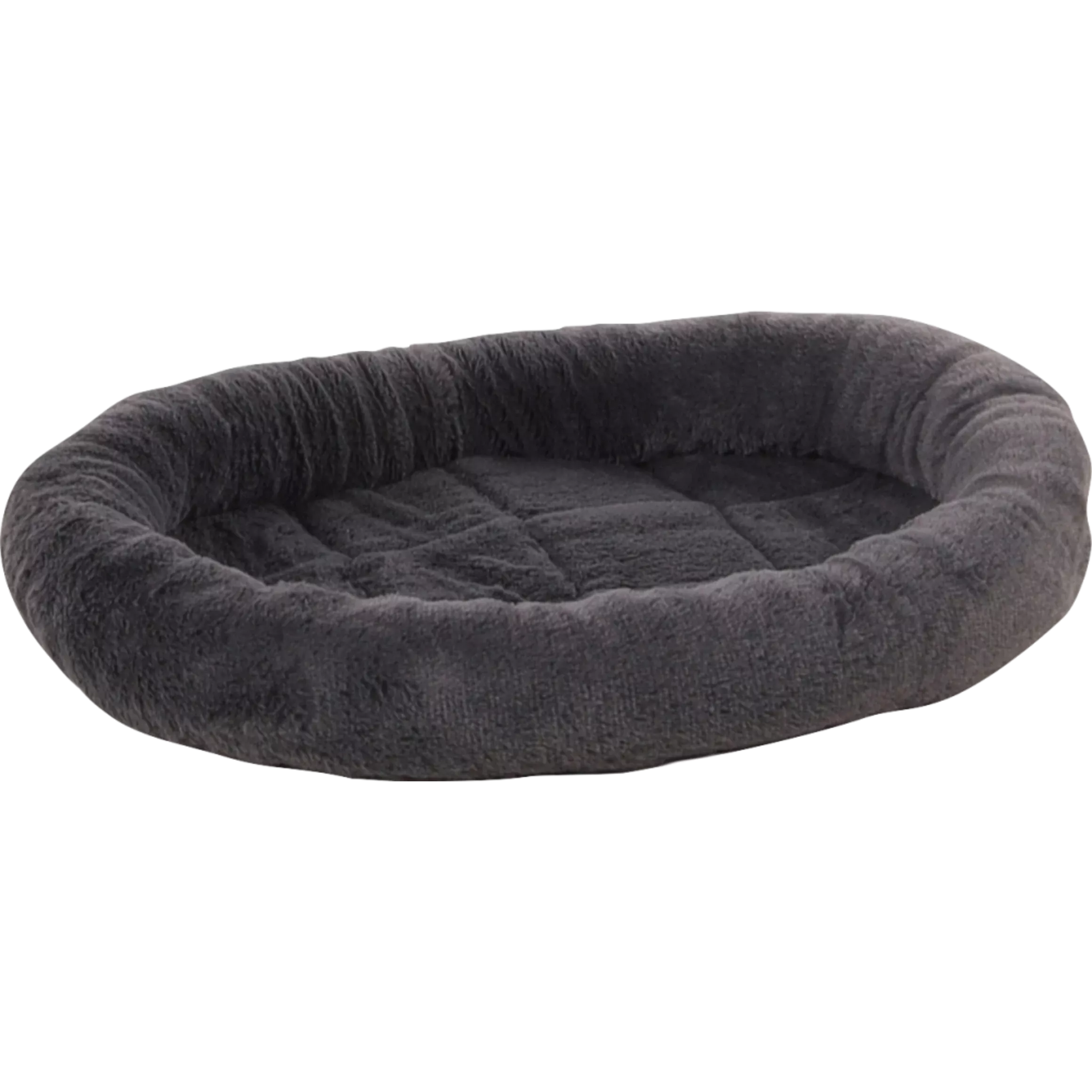 Flamingo Tuck kunststofmand ovaal groen 92 - 125 cm