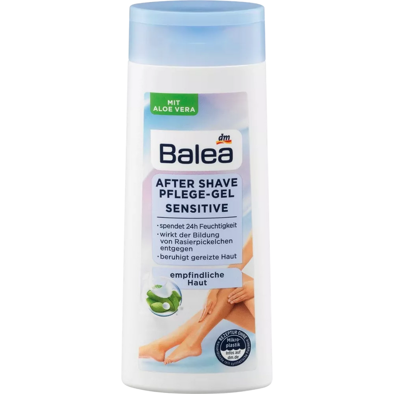 Balea After Shave Care Gel Sensitive, 150 ml