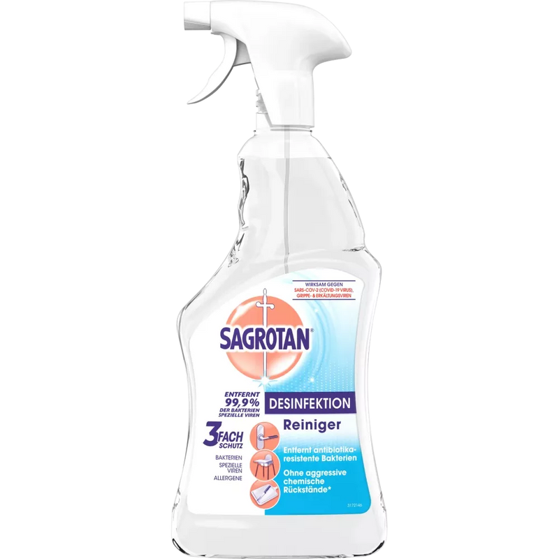Sagrotan Allesreiniger Desinfectie, 500 ml
