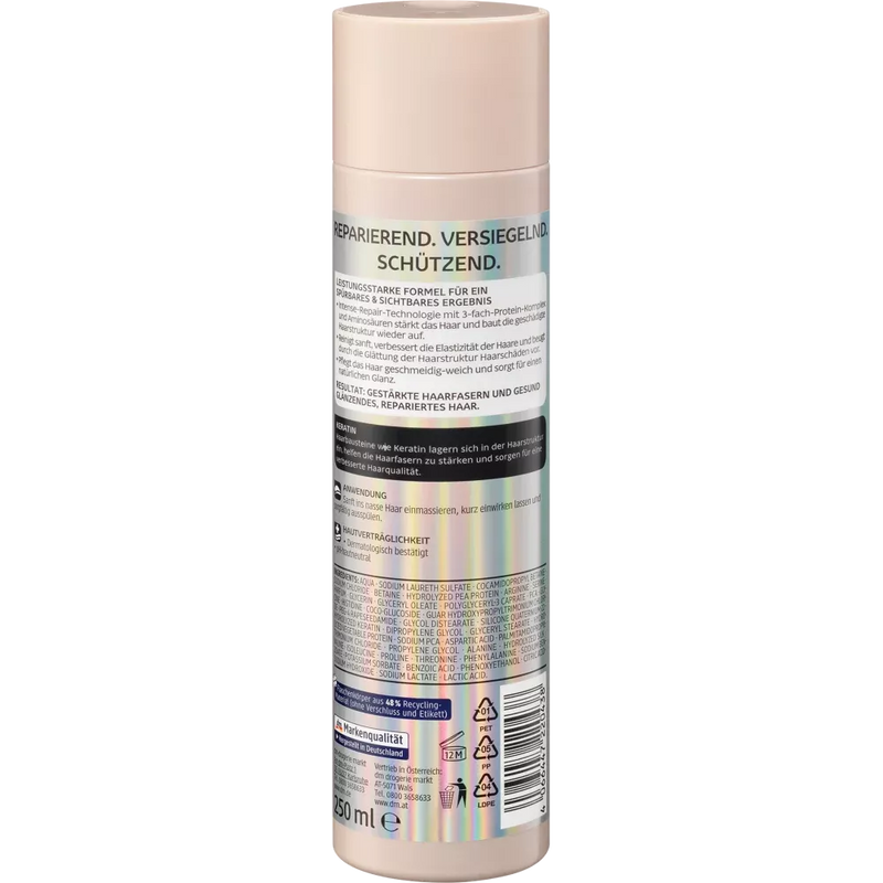 Balea Professional Shampoo Plex Care, 250 ml