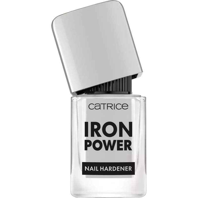 Catrice Nagelverharder Iron Power 010 Go Hard Or Go Home, 10,5 ml