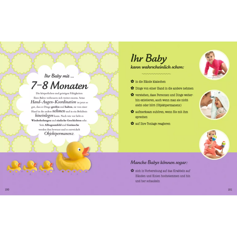 Dorling Kindersley 365 Babyspiele für jeden Tag, 1 Stuk