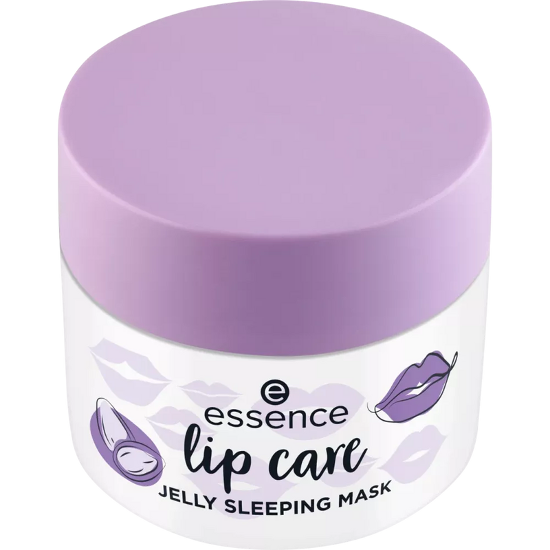 essence Lip Mask Jelly Slaapmasker, 8 g