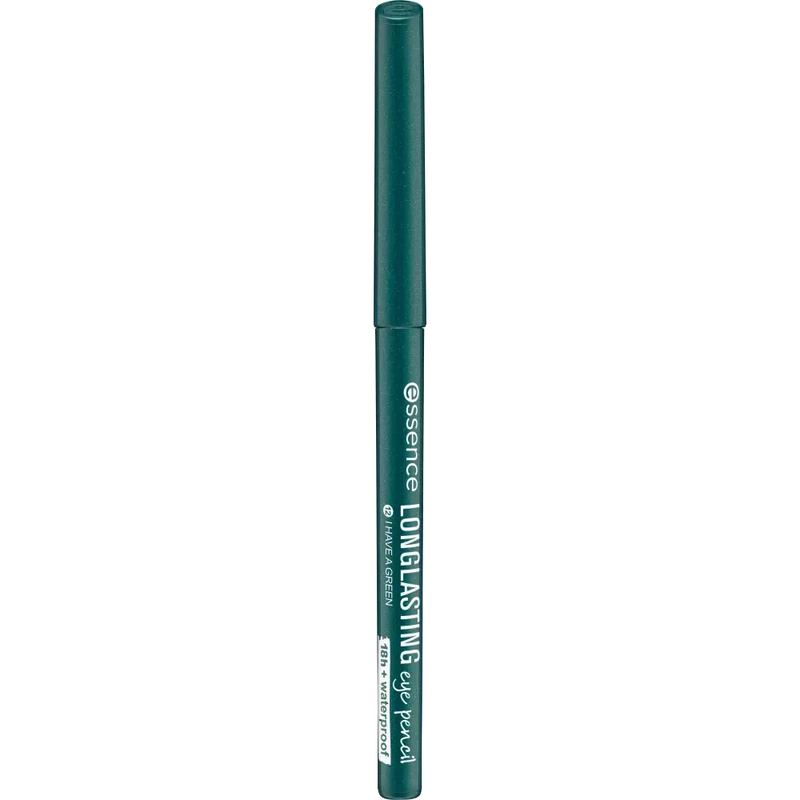 essence cosmetics Eyeliner long lasting i have a green 12, 0,28 g
