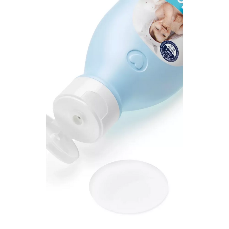 babylove Verzorgings- en massageolie gevoelig, 250 ml