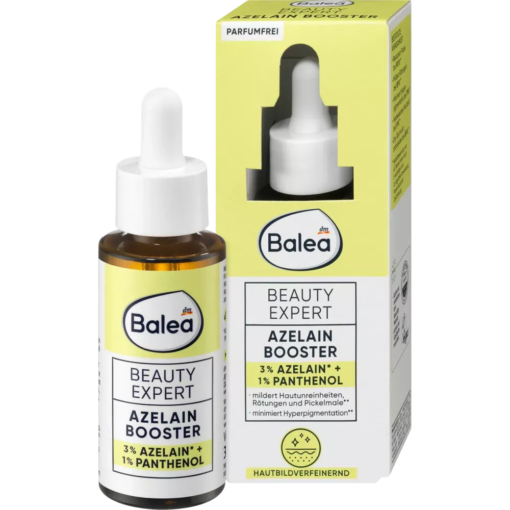 Balea Srum Beauty Expert Booster d'Azlane, 30 ml