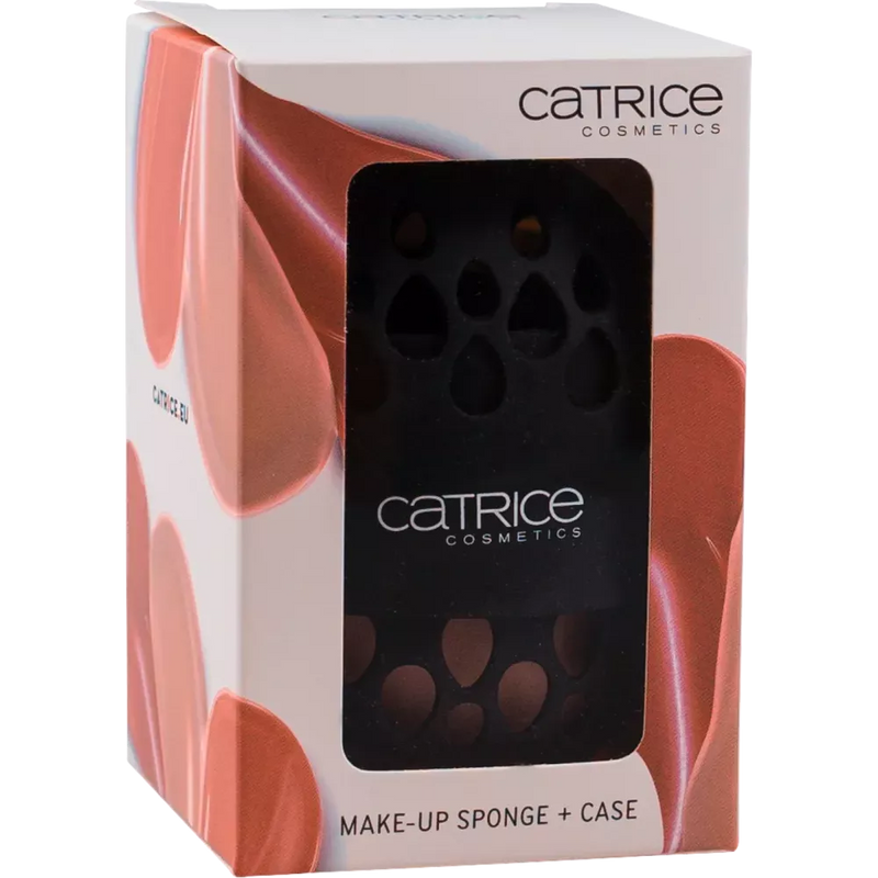 Catrice Make-up spons & opbergdoosje, 29 g