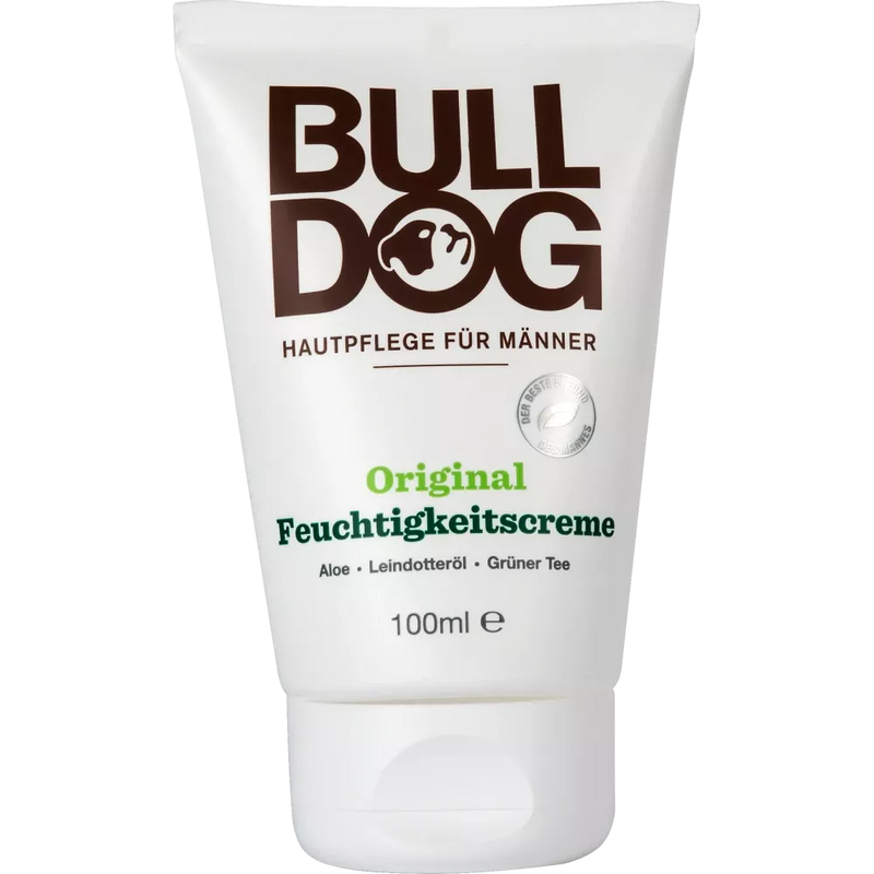 Bulldog Dagverzorging Original Vochtinbrengende crème, 100 ml
