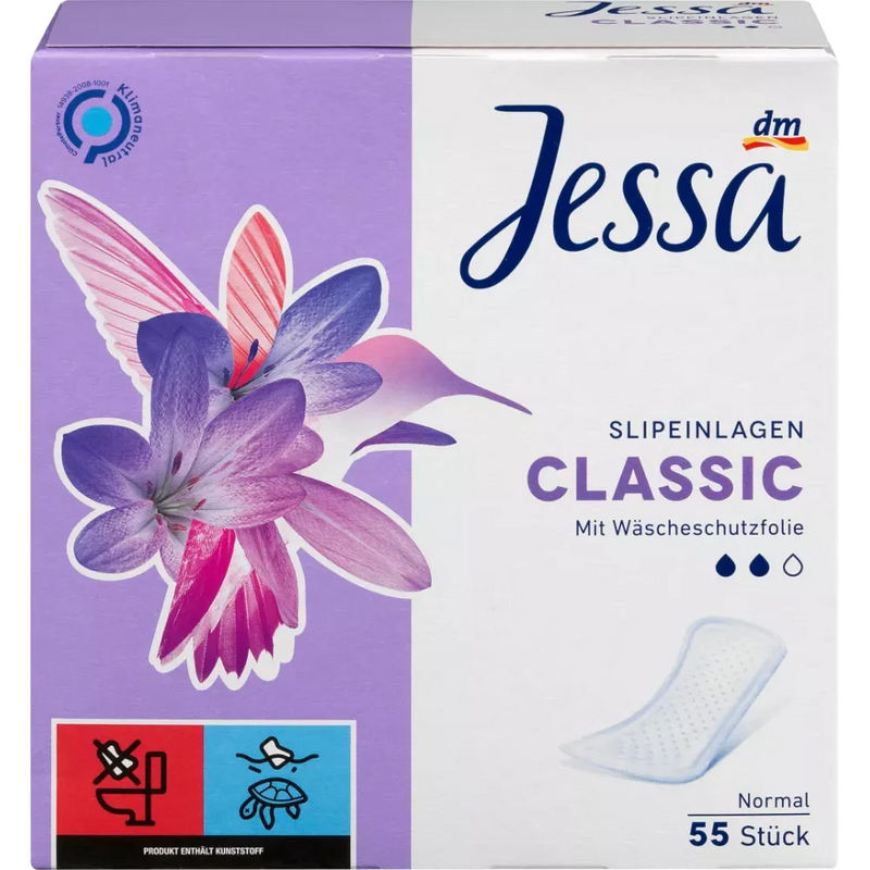 Jessa Inlegkruisjes Classic, 55 stuks