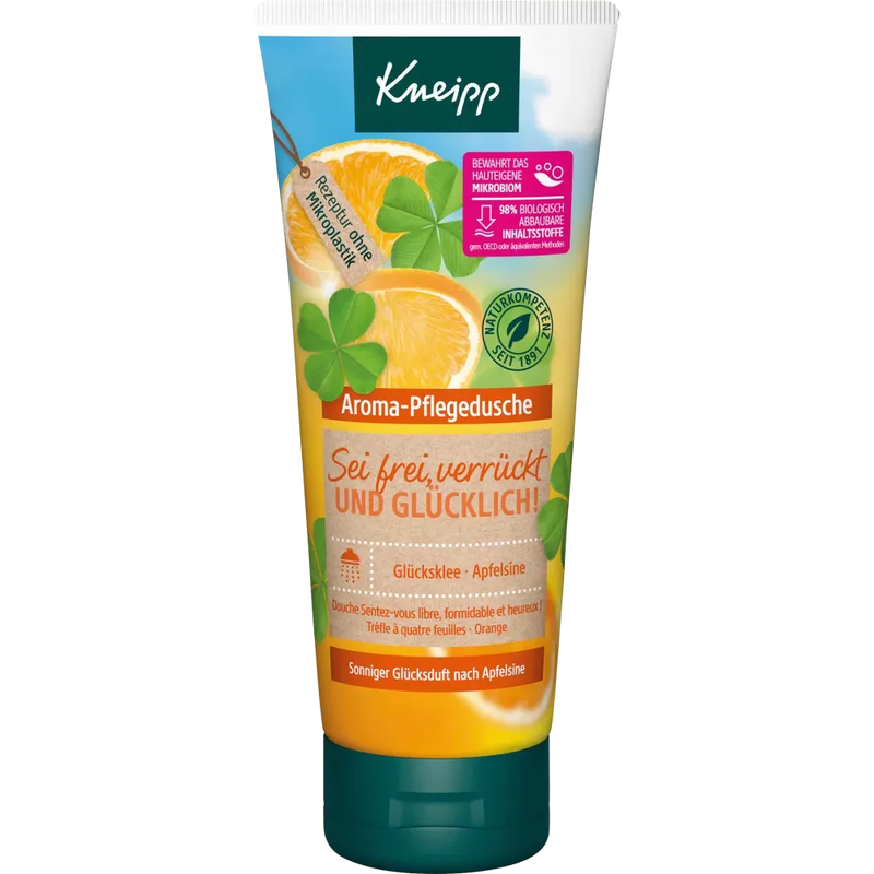 Kneipp Douchegel Be Free, Crazy and Happy, 200 ml