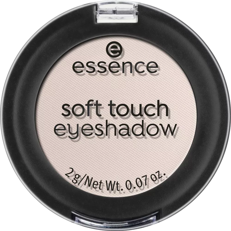 essence Oogschaduw Soft Touch 01 The One, 2 g