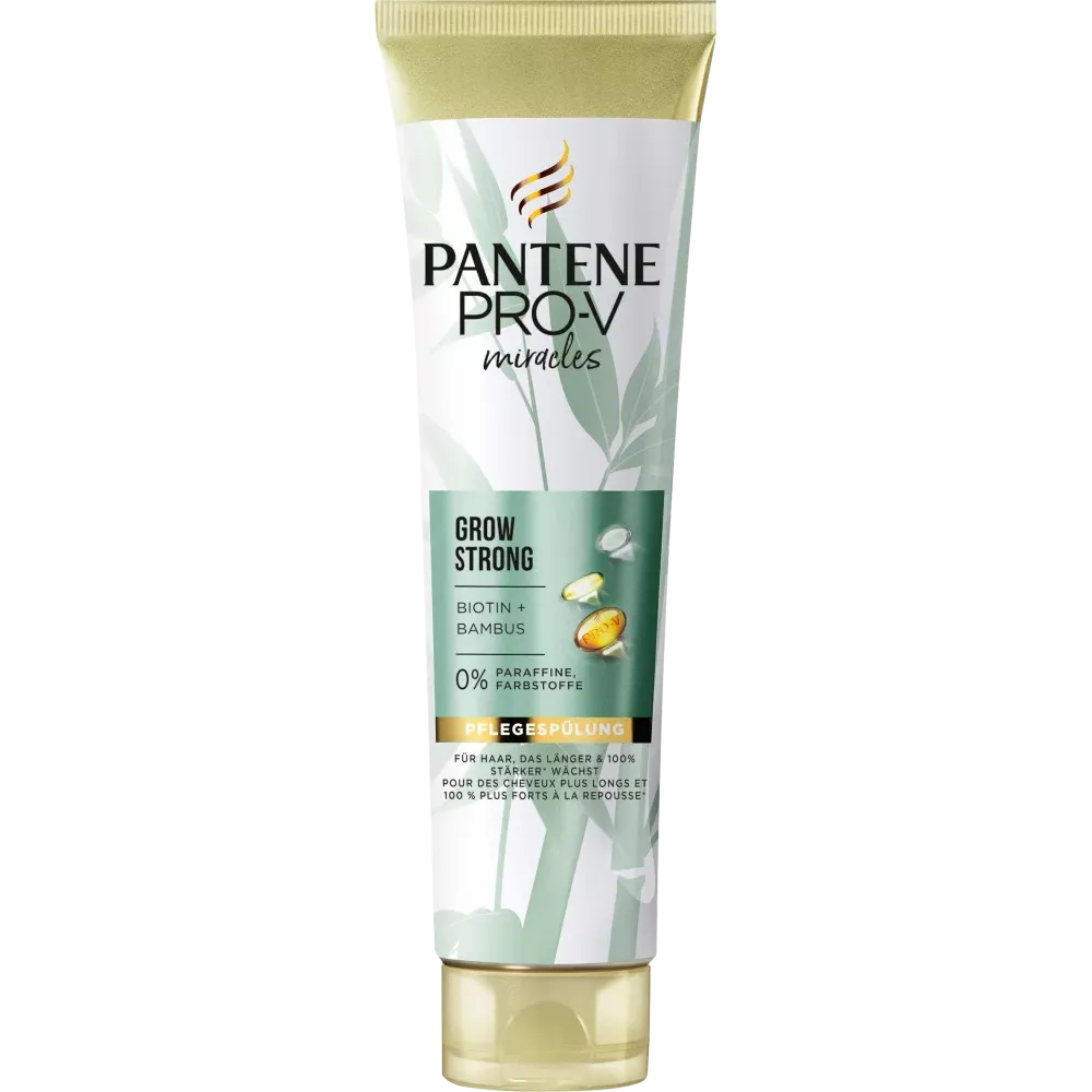 Pantene online grow strong