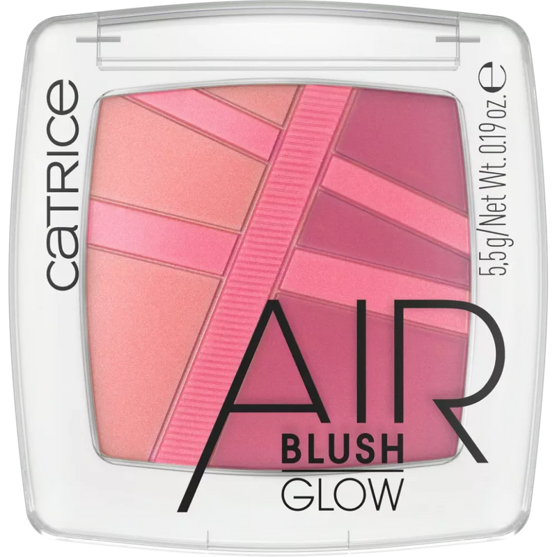 Catrice Blush AirBlush Glow 050 Berry Haze, 5,5 g
