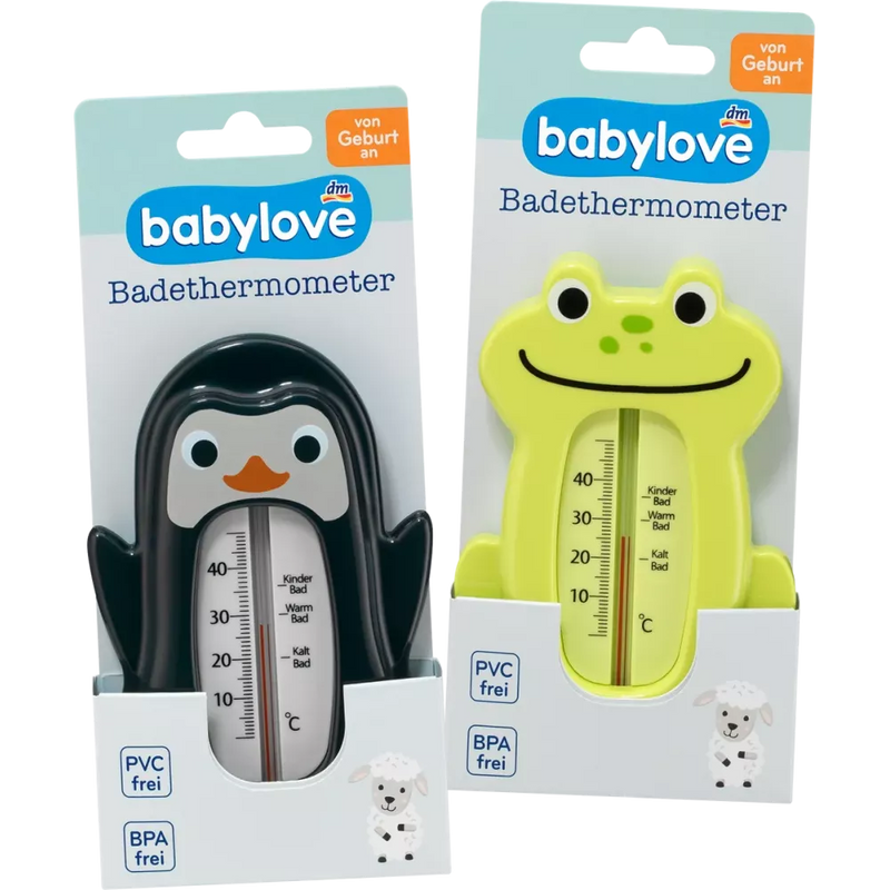 babylove Bad thermometer, 1 stuk