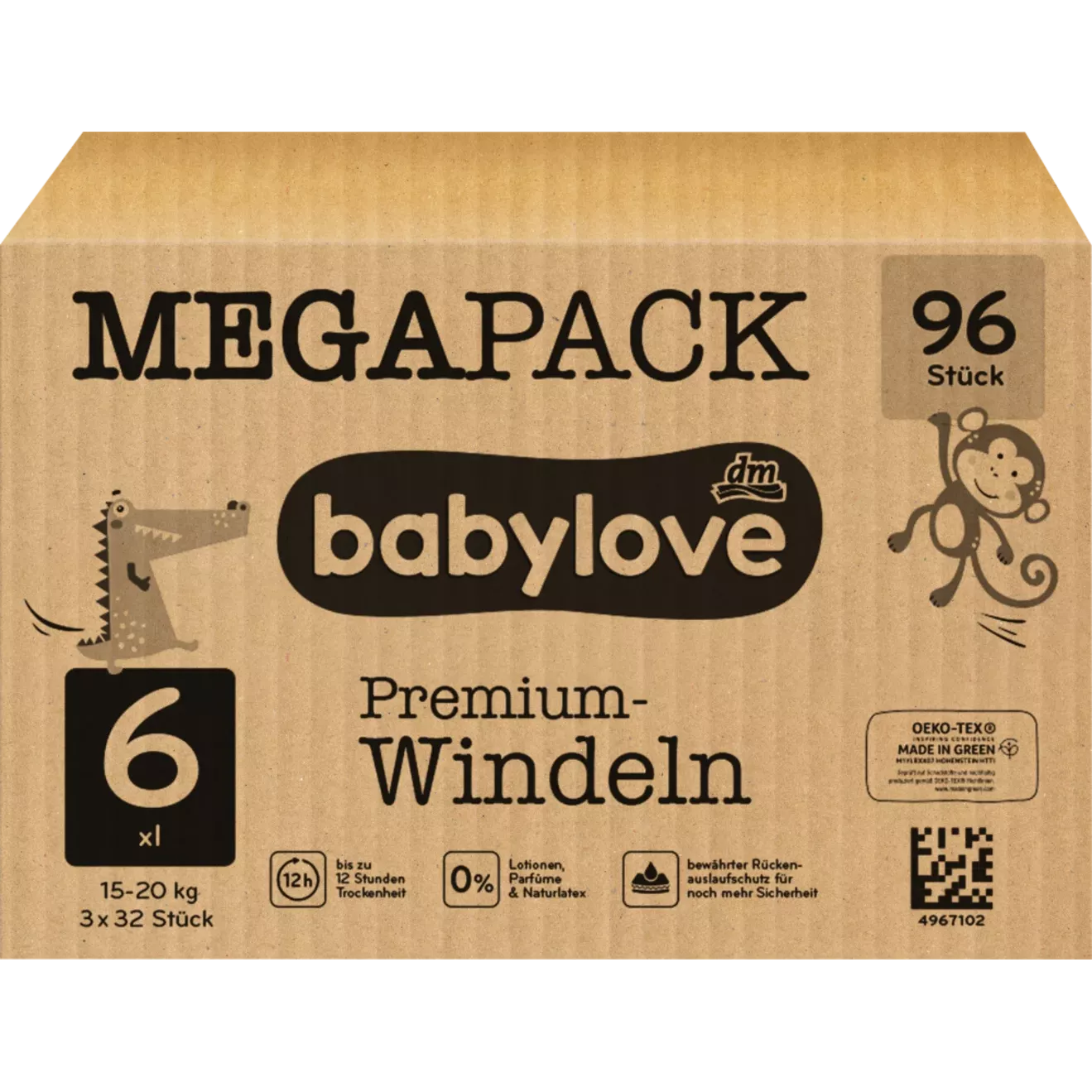 Huggies Ultra Comfort Luierbroekjes Maat 4 (9-14 kg) 144 stuks