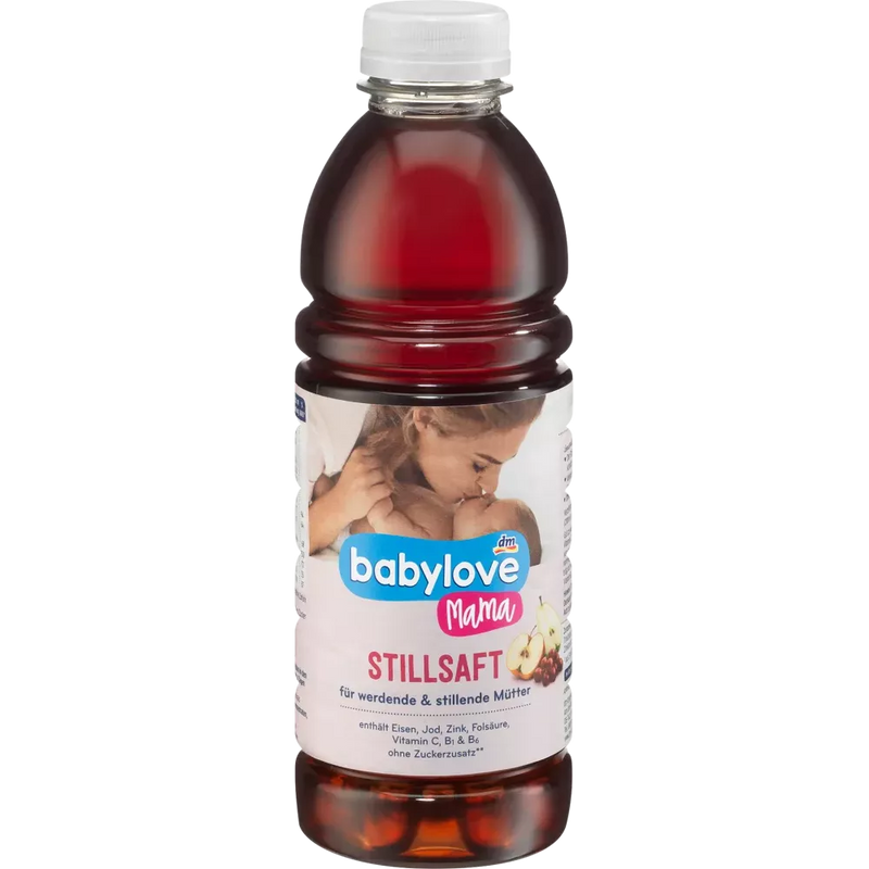 babylove Sap voor borstvoeding, 700 ml
