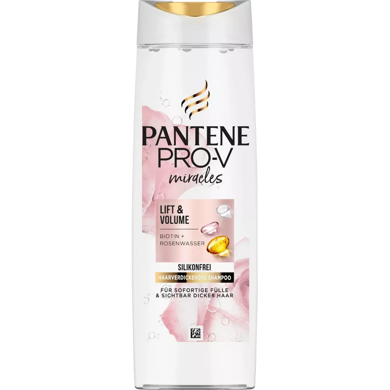 PANTENE PRO-V Shampoo Miracles Volume & Lift, 250 ml