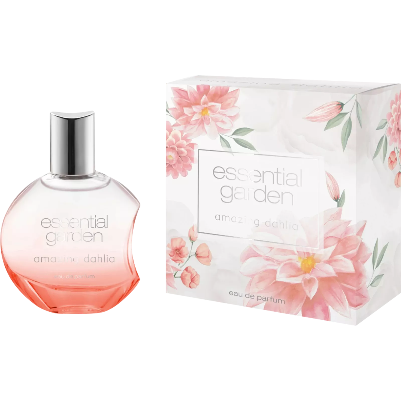 essential garden Amazing dahlia Eau de Parfum 30 ml