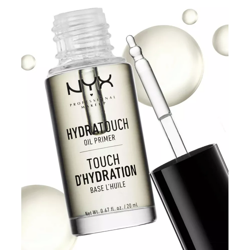 NYX PROFESSIONAL MAKEUP Primer Olie Hydra Touchl 01, 20 ml