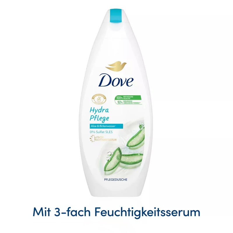 Dove Douchecrème Hydra Care, 250 ml
