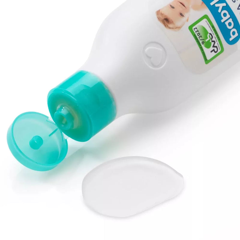 babylove Baby Massageolie & verzorging ultra sensitive, 250 ml