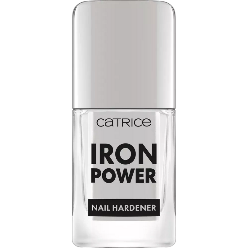 Catrice Nagelverharder Iron Power 010 Go Hard Or Go Home, 10,5 ml