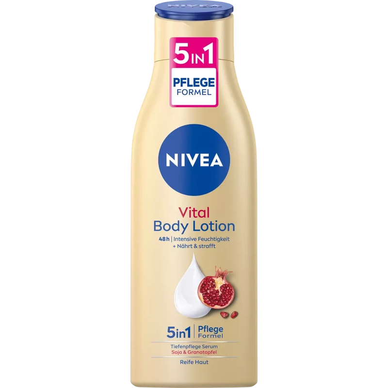 NIVEA Body Lotion Vital, 250 ml