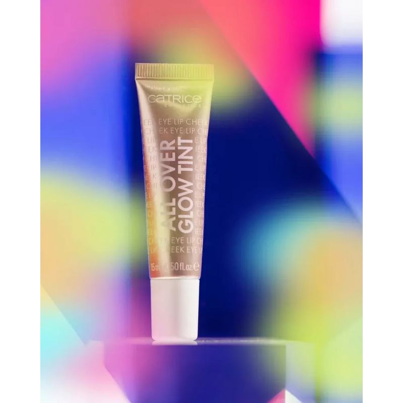 Catrice Highlighter All Over Glow Tint 030 Sun Dip, 15 ml