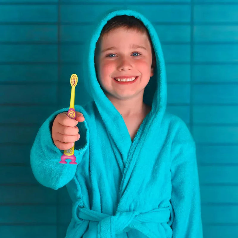 Signal Tandenborstel kinder melktand, 0 tot 6 jaar, 1 stuk