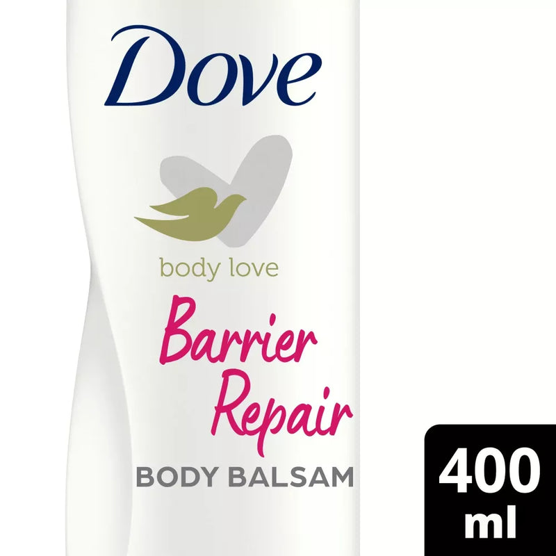 Dove Body Lotion Body Love Barrier Repair, 400 ml