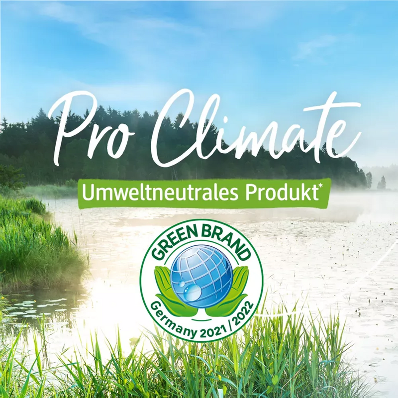 alverde NATURKOSMETIK Solid Shampoo Pro Climate Groene Appel Geur, 60 g