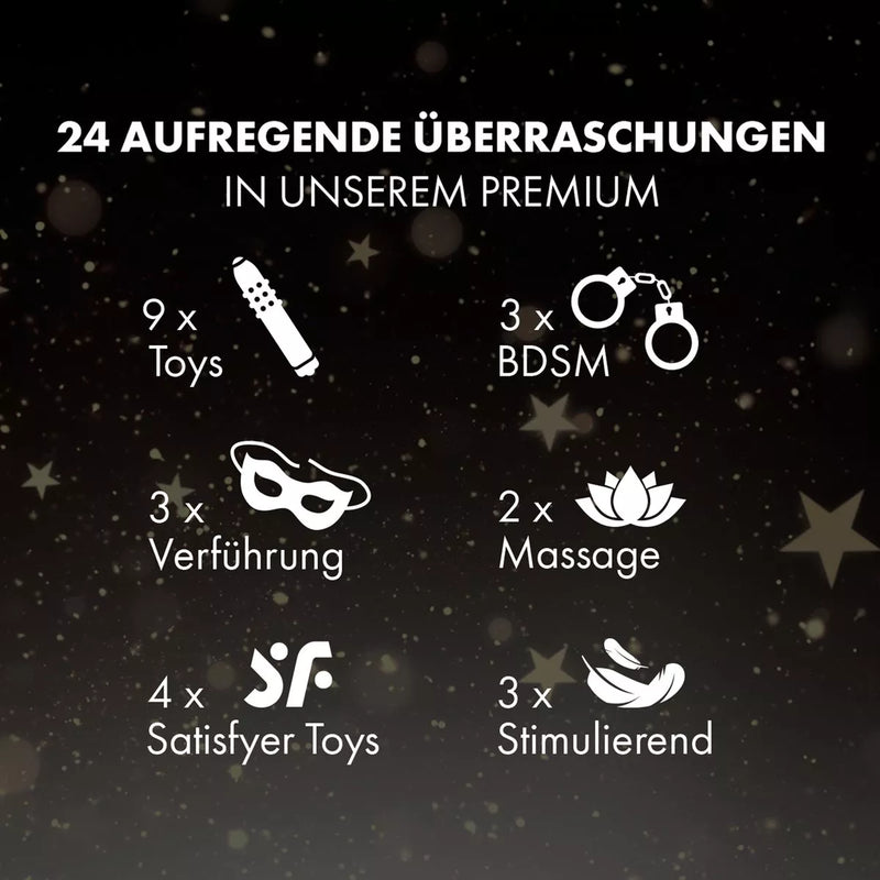 EIS EIS Premium Adventskalender 2023