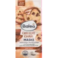 Masque visage Balea Chocolate Cookie (2x8 ml), 16 ml