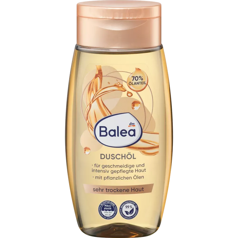 Balea Douche olie, 250 ml