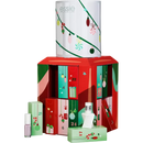 essie Adventskalender 2024 met 24 kleurrijke nagellakjes, 1 stuk