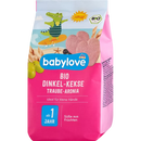 babylove Druiven- en aroniakoekjes, vanaf 1 jaar, 125 g