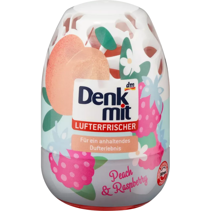 Denkmit Luchtverfrisser Perzik & Framboos, 150 ml