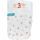 Couches Babylove Premium taille 3 Midi, (4-9 kg), 46 pièces