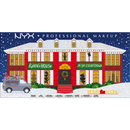 Calendrier de l'Avent NYX PROFESSIONAL MAKEUP 2024 Maman j'ai raté l'avion « La maison de Kevin », 1 pièce