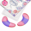 Balea 2-kleurige hydrogel oogpads ijslolly stick, 2 stuks