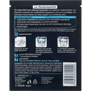 Balea MEN Oogkompressen Fresh Hydrogel, 2 stuks