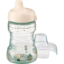 Biberon Babylove Sippy vert, dès 9 mois, 260 ml, 1 pièce